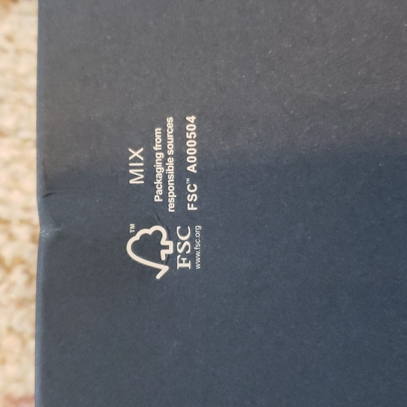 NIB J Crew Floral Sleep Mask - Picture 5 of 5